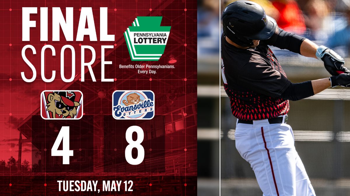 Wild Things Hit Three Homers, Early Hole Too Big in Series Opener