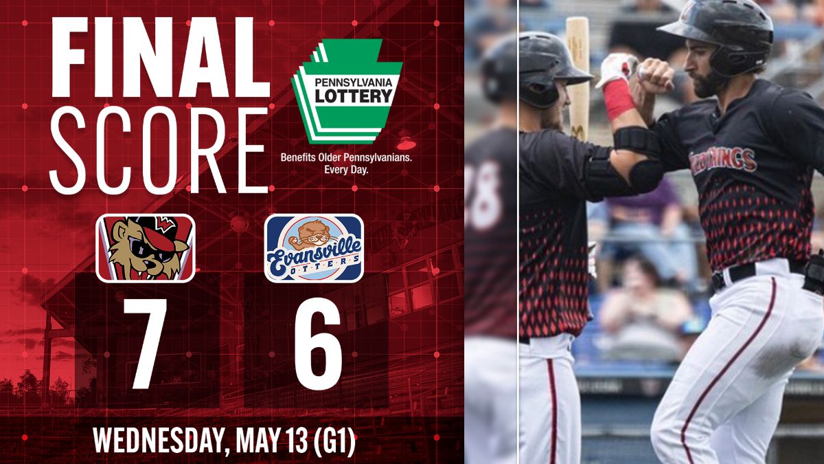 Washington Clubs Five More Homers, Hangs On to Take Game 1