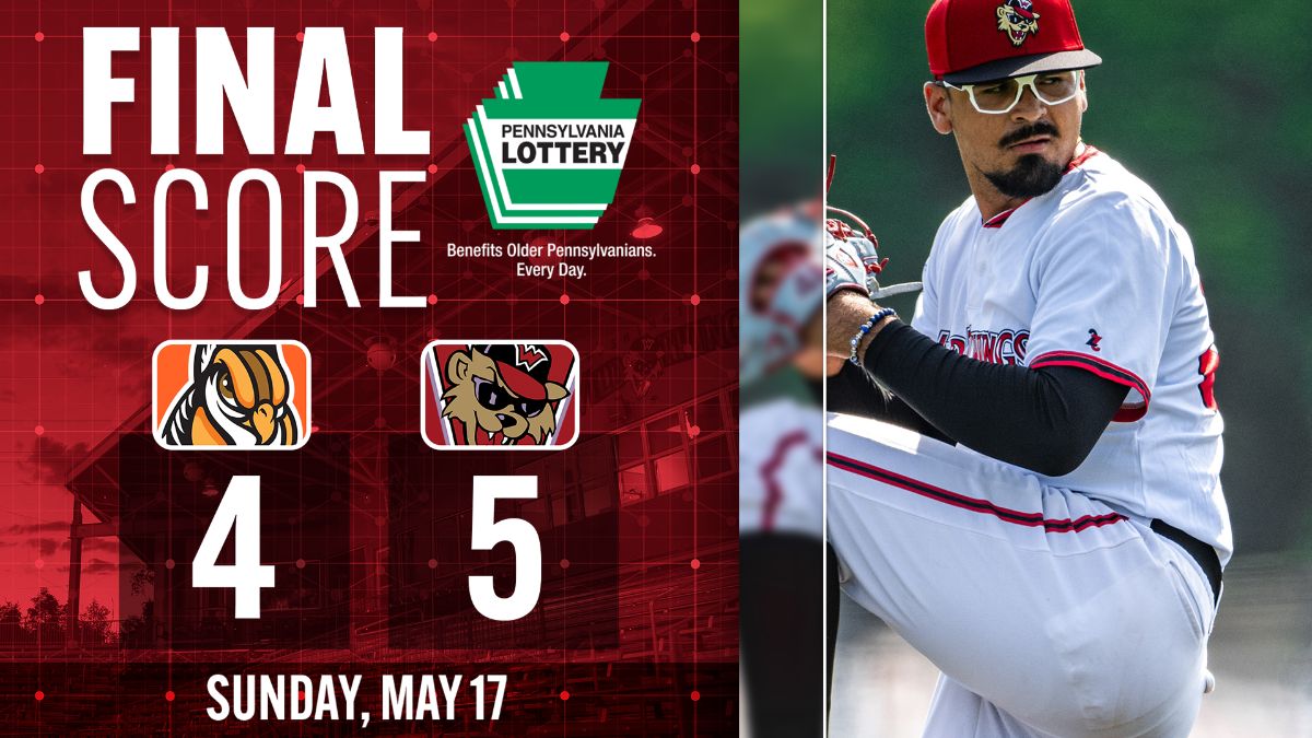 Wild Things Earn Sweep of Schaumburg in Hard-Fought Finale