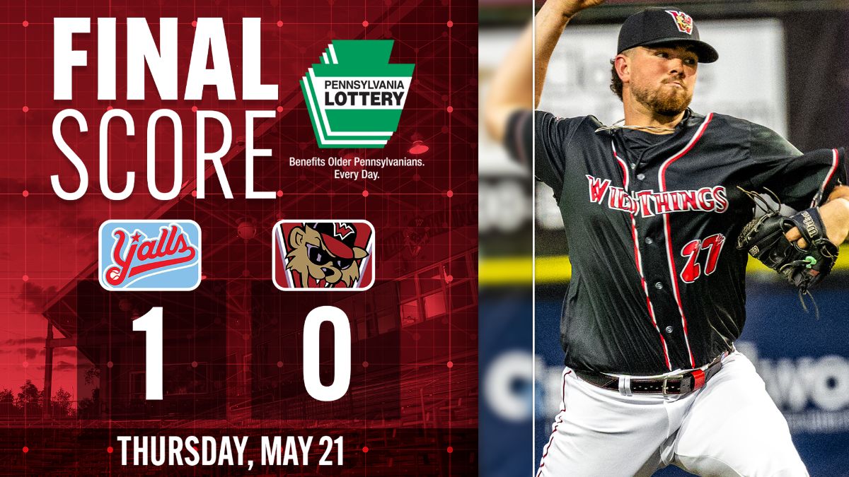Maddox Long, Staff Impressive in Rubber Game Loss