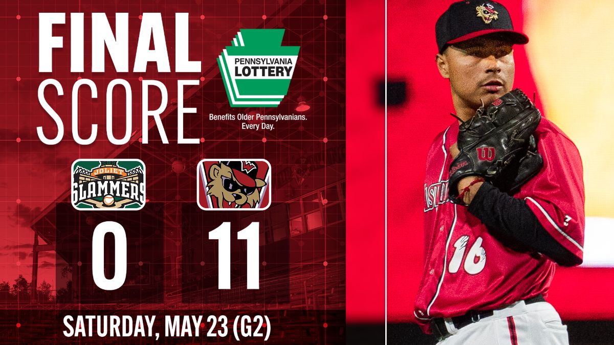 Washington Pours It On in Game 2, Garcia and Brodsky Combine to Allow One Runner