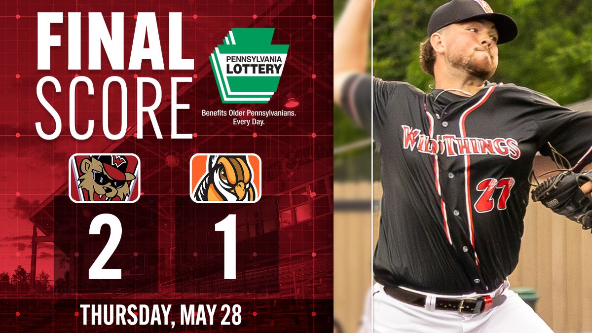 Maddox Long Brilliant in Rubber Game Win for Washington at Schaumburg