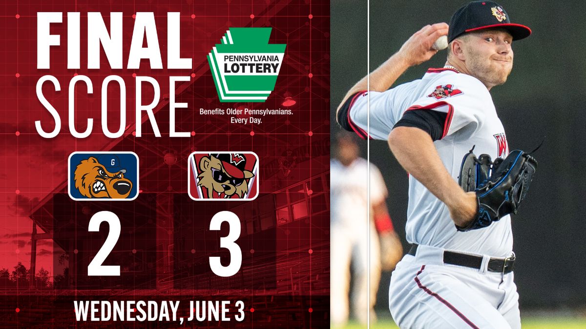 Wild Things Clip Grizzlies With Strong Mound Work
