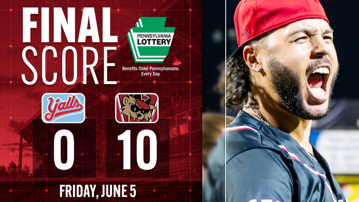 Kobe Foster Twirls Shutout, Wild Things Plate 10 in Weekend Opening Win