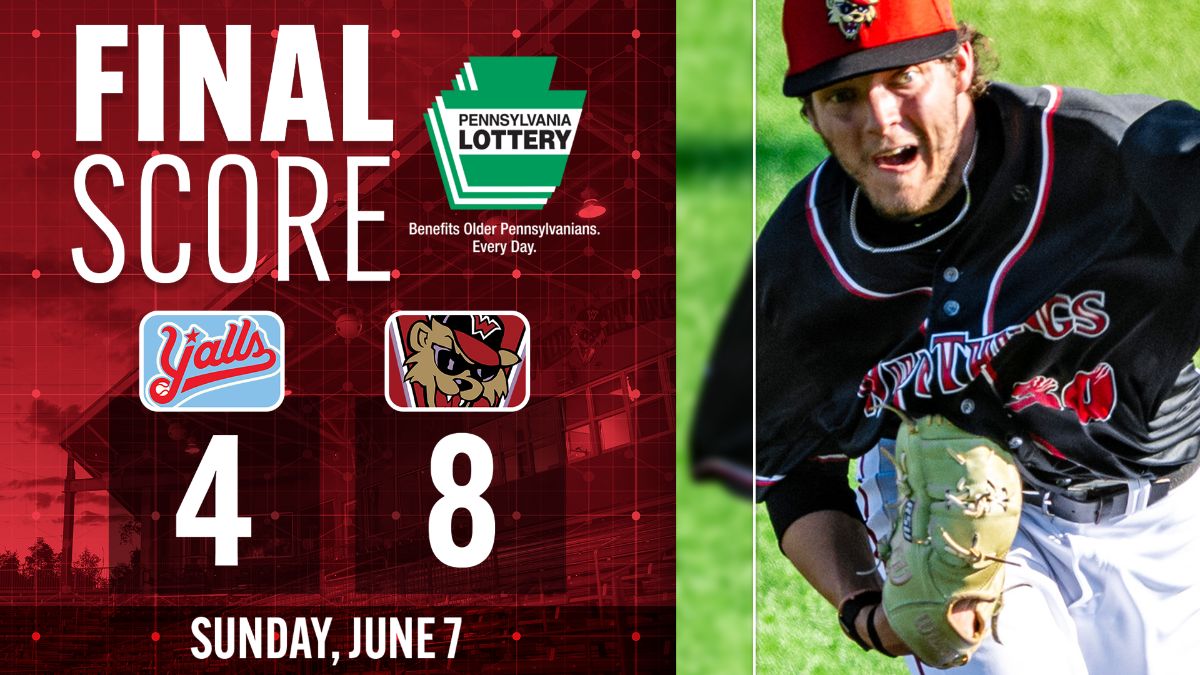 Czech Sets Franchise RBI Record, Anderson Wins First as a Pro in Rubber Game Win