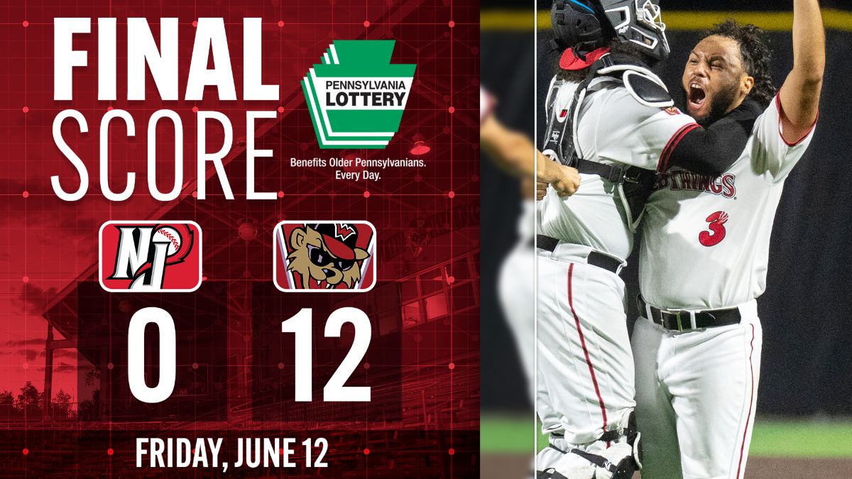 Kobe Foster Spins Fourth No-Hitter in Franchise History in 12-0 Win