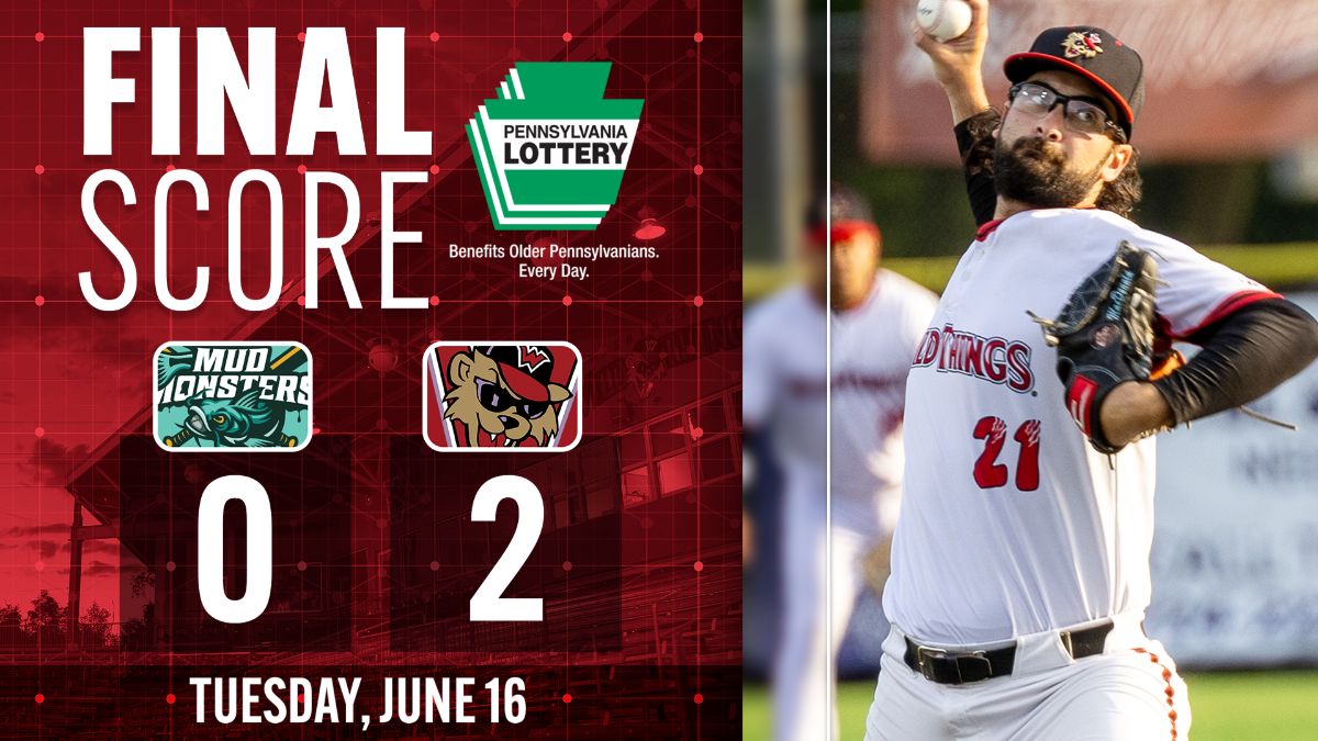 Zach Kirby's First Shutout, Caleb Ketchup Lift Washington to Sixth Consecutive Victory
