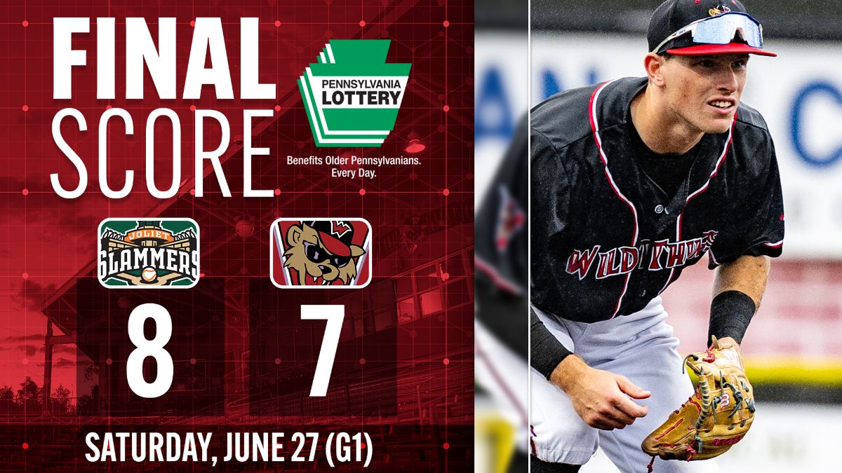 Anthony Brocato Hits 100th Career FL Homer in Game 1 Loss