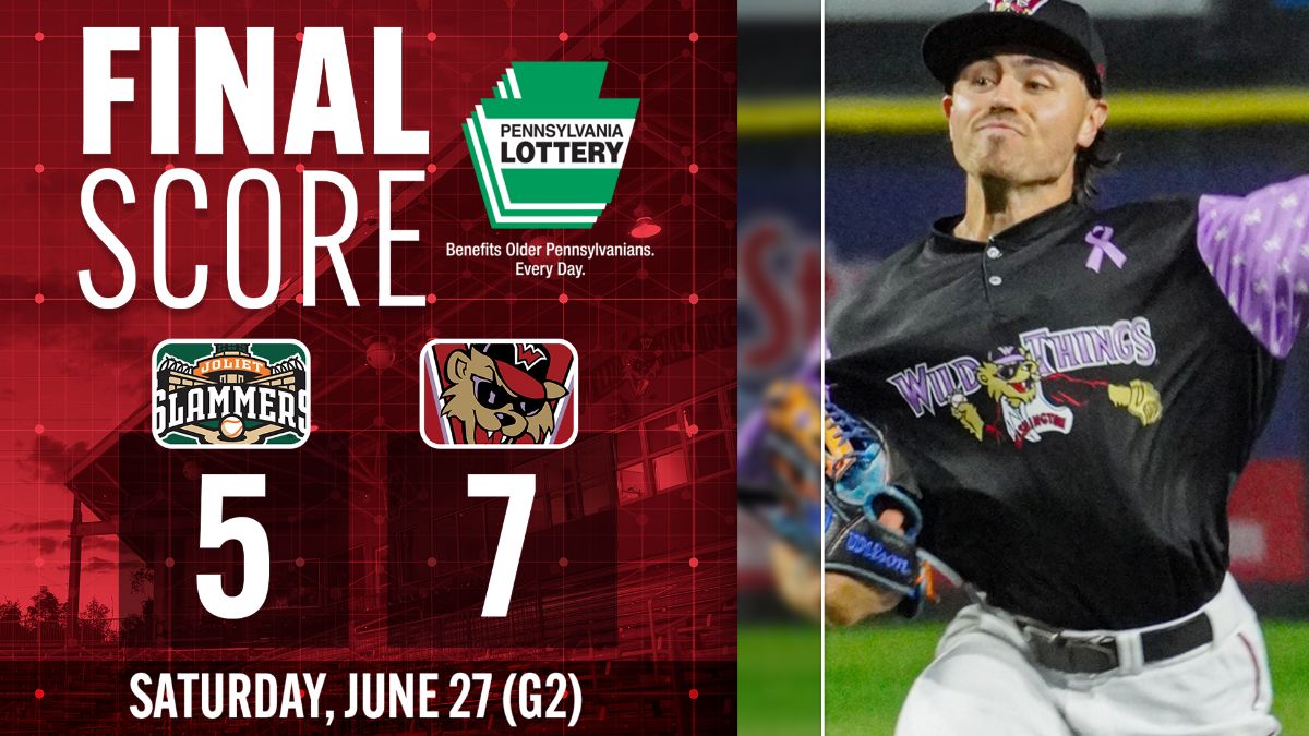 Wild Things Take Nightcap, Snap Small Skid