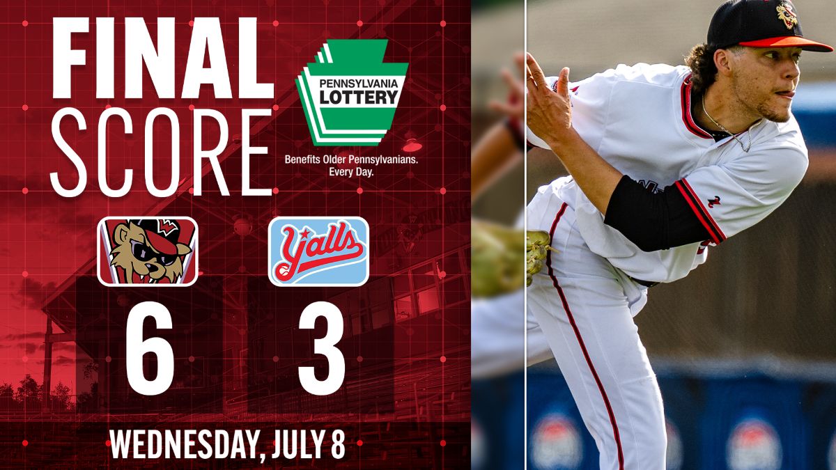 Washington Wins Fifth in a Row in Day Game to Take Series