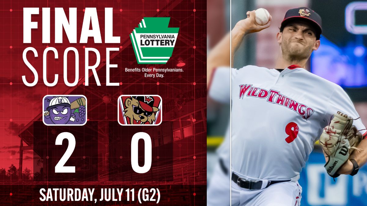 Strong Brodsky Start Not Enough in Game 2