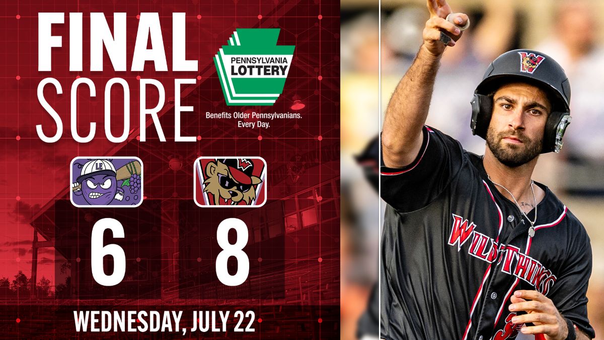 Wild Things Come Back From Down 5-1 to Win Middle Game