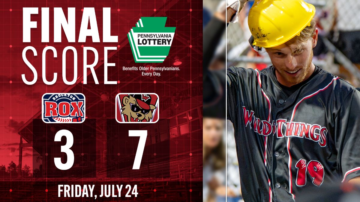 Washington Uses Homers and Brodsky Quality Start to Take Weekend Opener