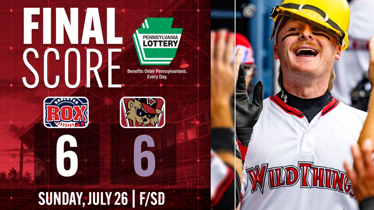 Wild Things Win Dramatic Finale in Sudden Death