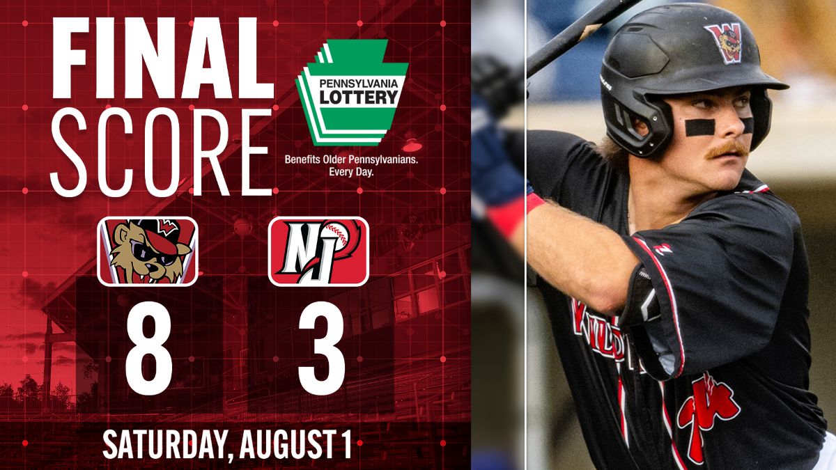 Peek's Three-RBI Night, Late Offense Seals Win