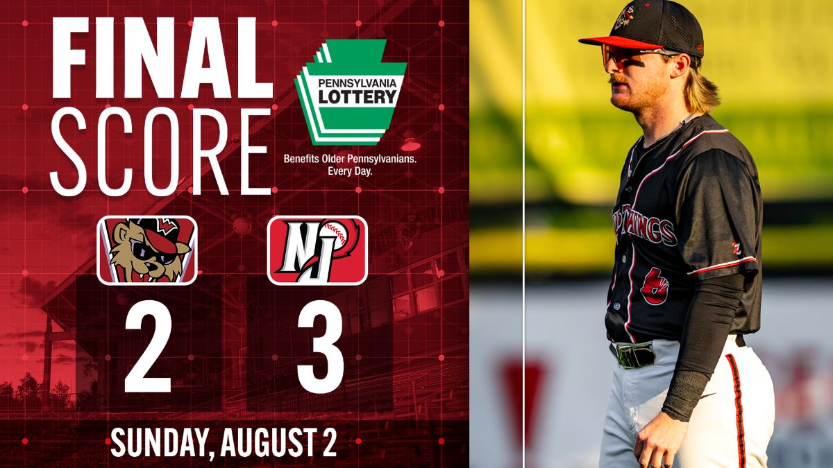 Wild Things Drop Finale as Comeback Bid Falls 90 Feet Short