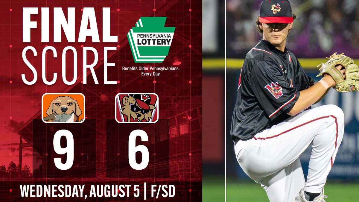 Wild Things Suffer Walk Off Defeat in Sudden Death