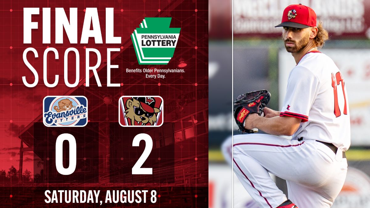 Wild Things Use Four Pitchers to Blank Otters Again, Secure Series