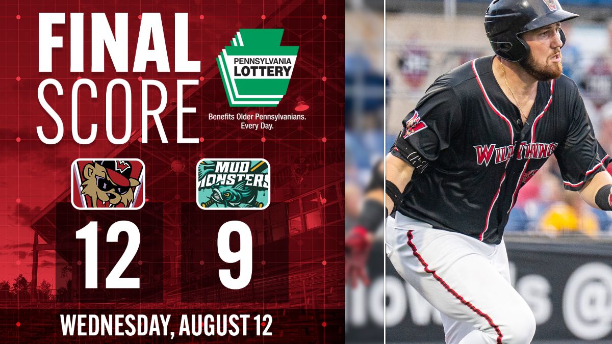 Bats Stay Hot, Lead Held Late in Second Game of Week