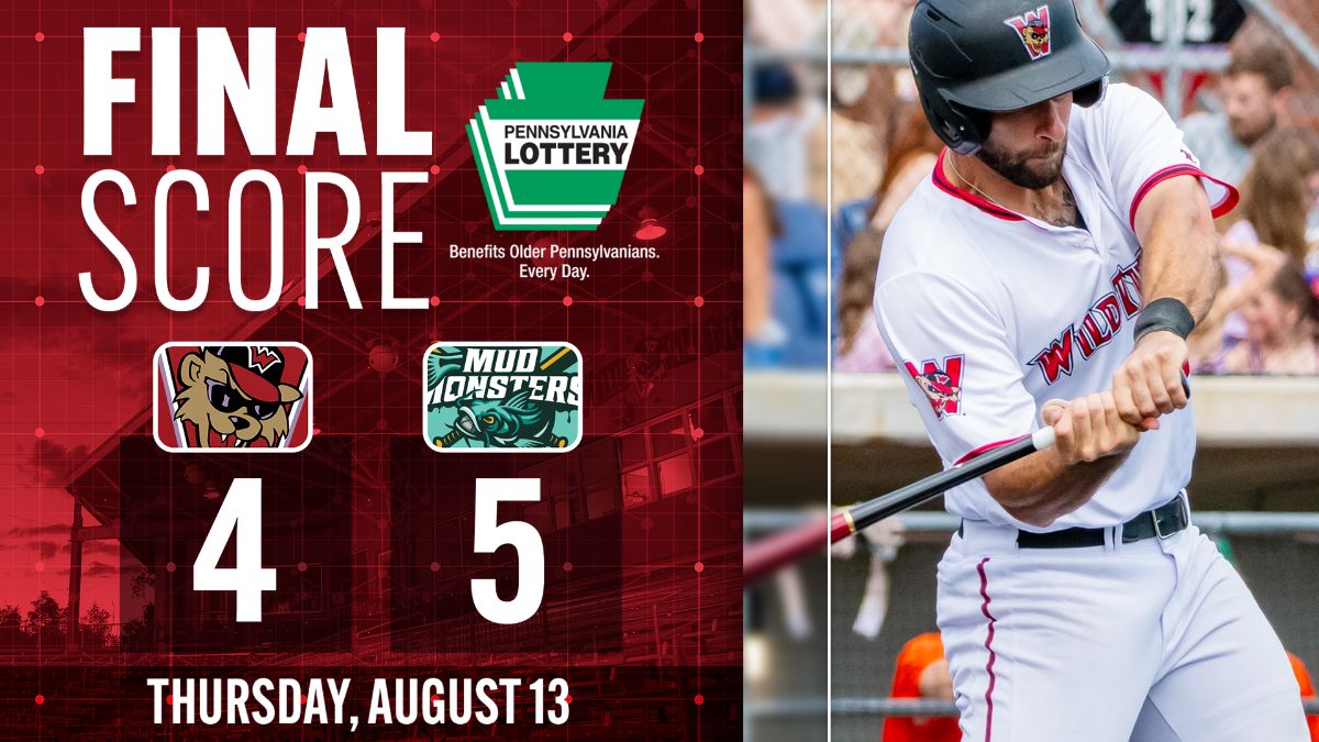 Wild Things Drop Thursday Contest in Pearl, 5-4