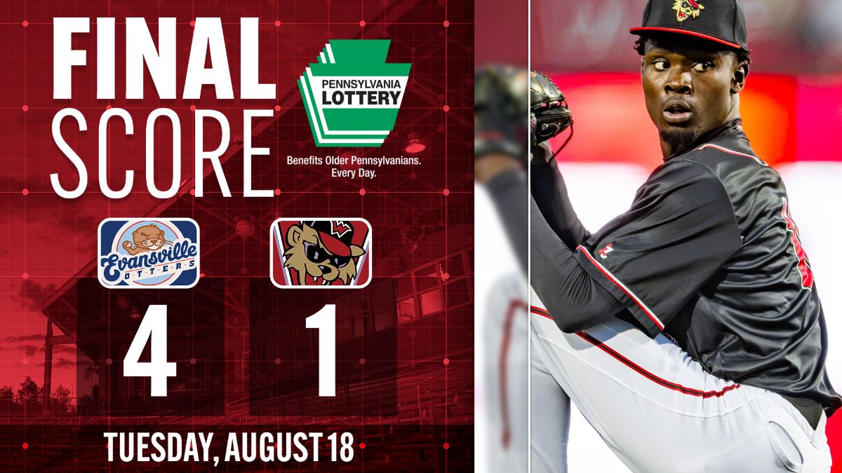 Andrew Czech Belts Homer for 500th Pro Hit in Loss