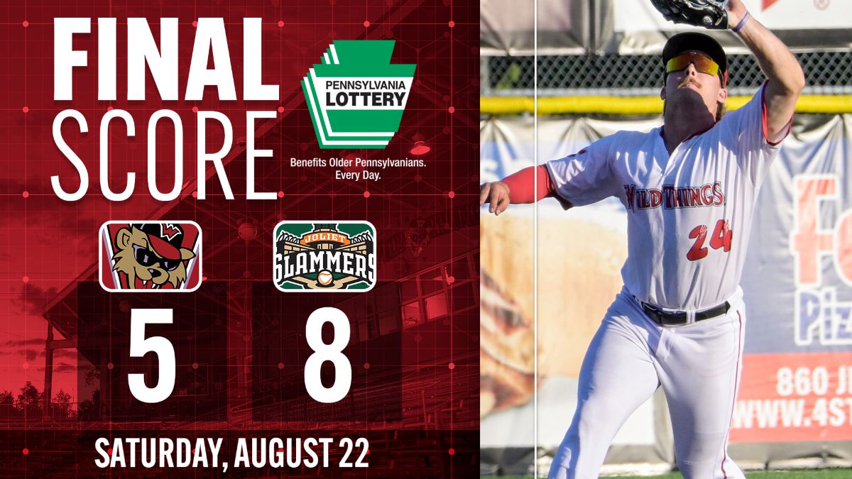 Late Grand Slam Sinks Washington as Division Lead Shrinks