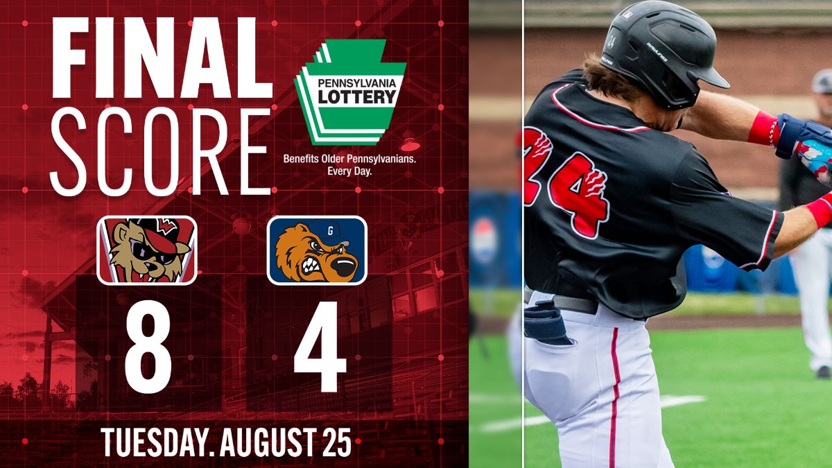 Wild Things Score Early to Take Series Opener in Sauget