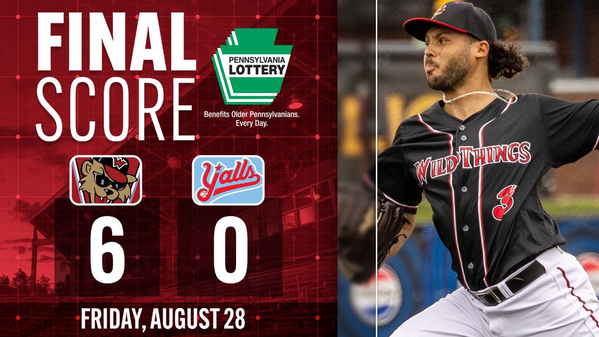 Foster Helps Washington Blank Florence, Drop Central Magic Number to 6