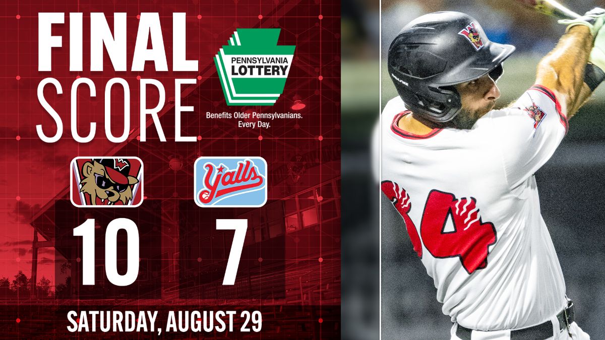 Three Run Eighth Jolts Washington in Front, Middle Game Secured