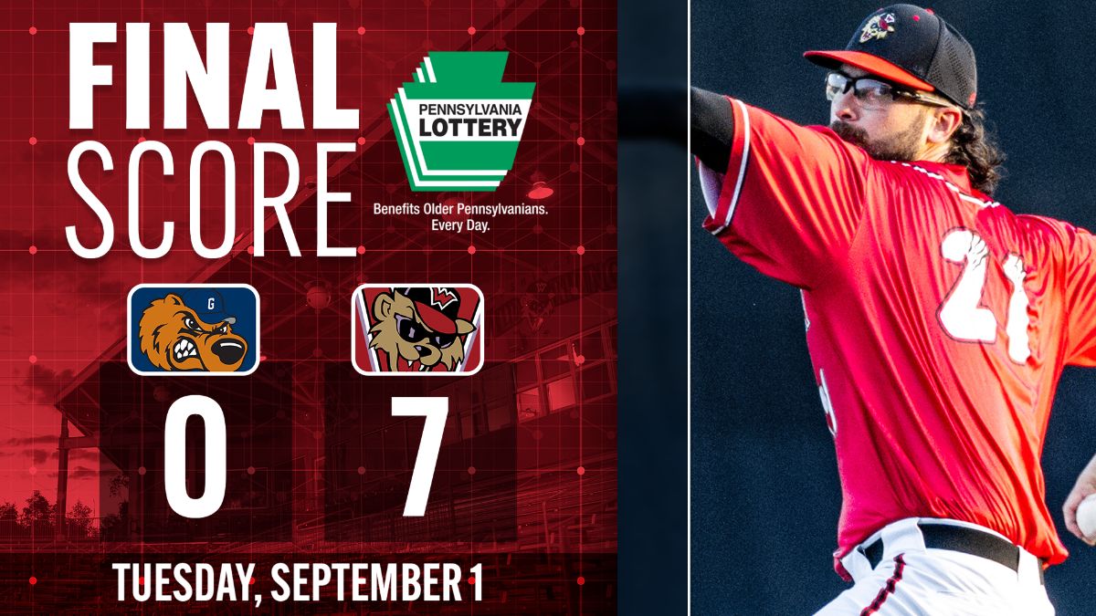 Washington Blanks Gateway, Central Magic Number Down to One