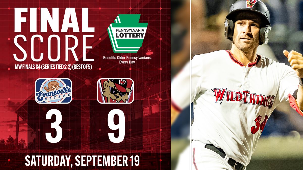 Three Big Swings, Quality Start Lead to Game Five Being Forced
