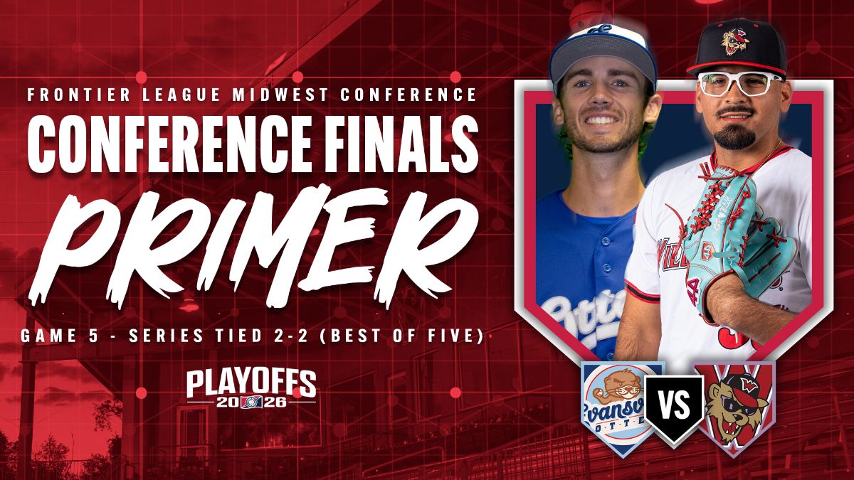 Frontier League Midwest Finals Primer - Game 5