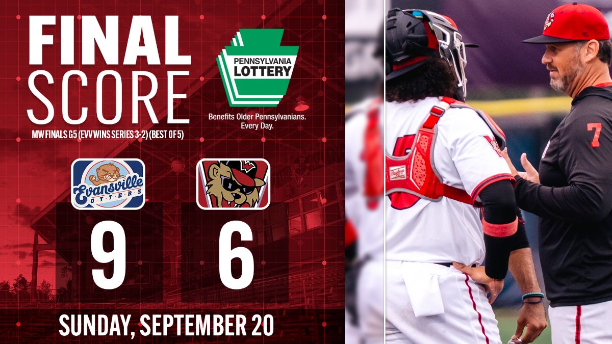 Wild Things Drop Game 5, Season Comes to End