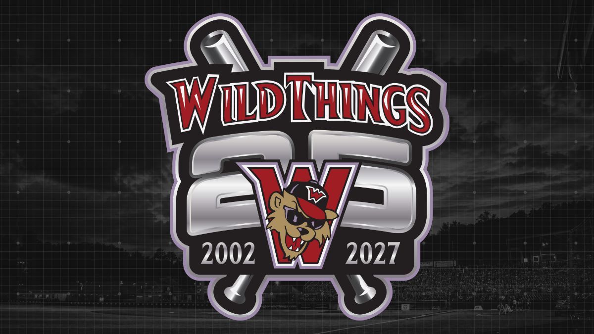 2027 Is Major Milestone Season as Wild Things Celebrate 25