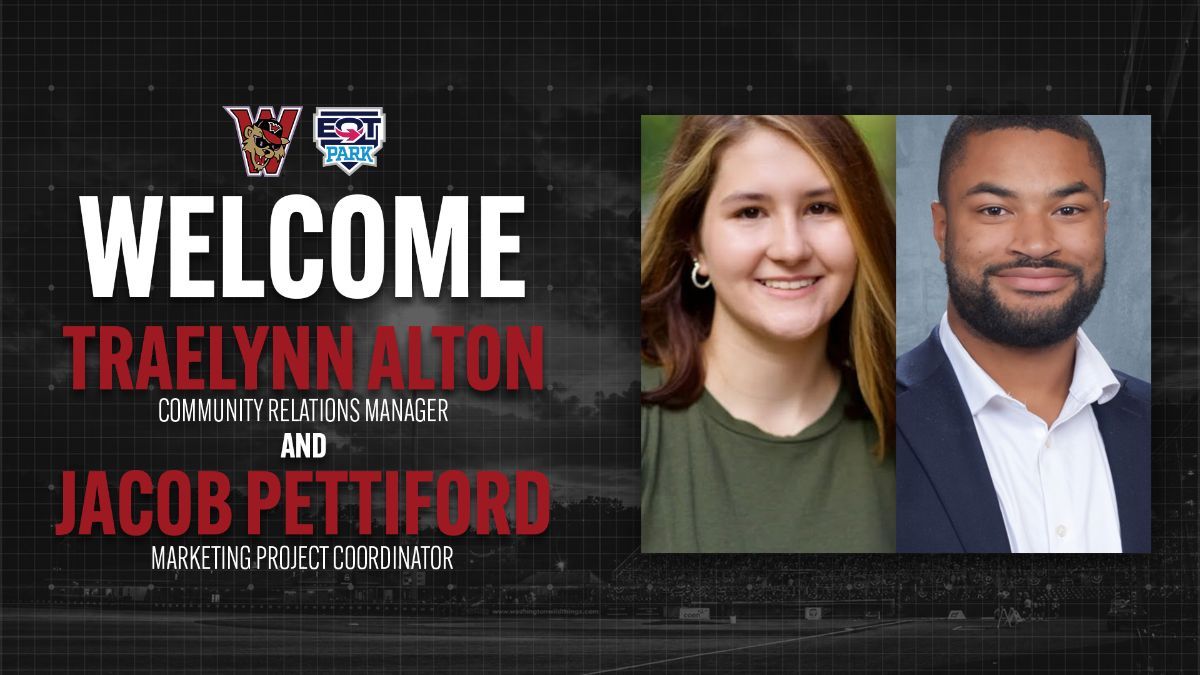 Wild Things Add Two to Front Office