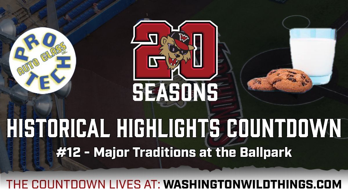 20 Seasons Highlights Countdown: Major Traditions