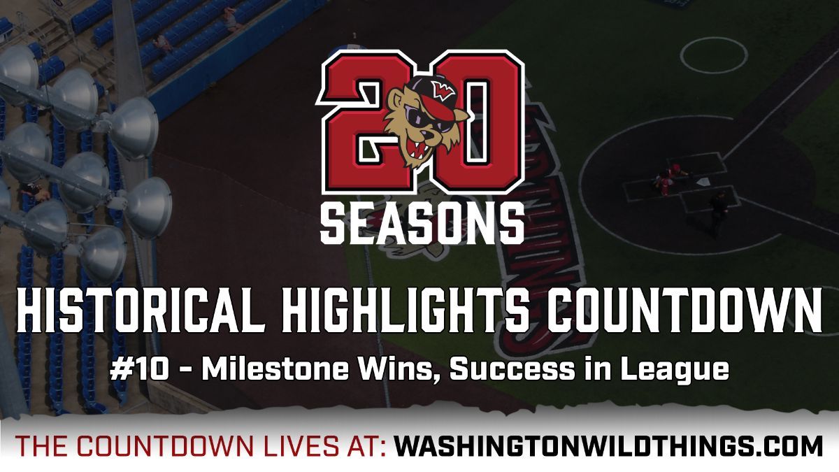 20 Seasons Highlights CD: Milestone Wins, Success in FL