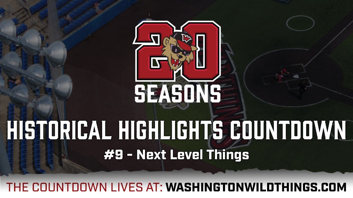 20 Seasons Highlights Countdown: Next Level Things