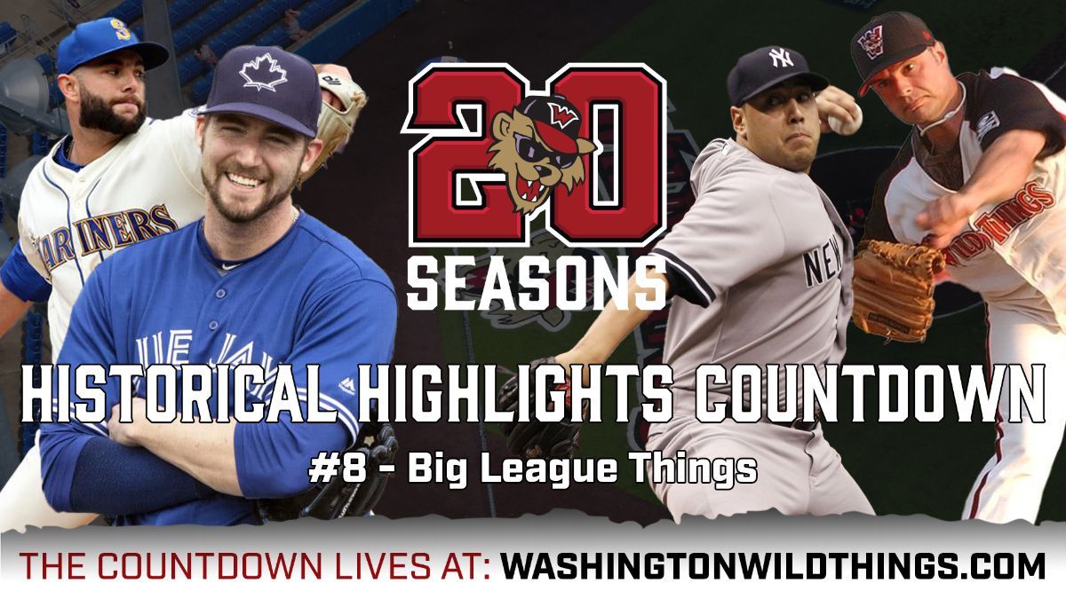 20 Seasons Highlights Countdown: Big League Things