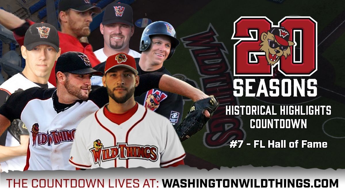 Personnel news: Washington Wild Things - Ballpark Digest