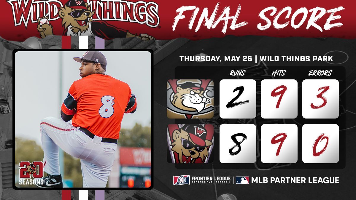 Wild Things Run Away With Series Finale Late