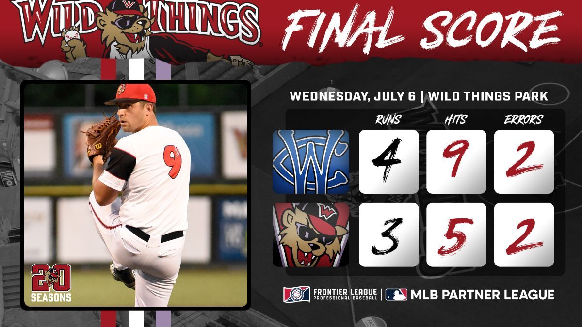 ValleyCats drop series finale at Windy City