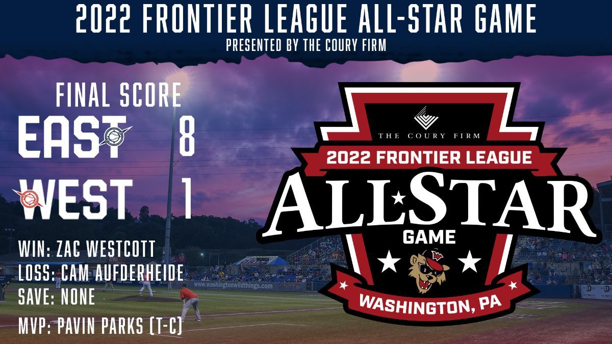 East Upends West, Takes 2022 FL All-Star Game