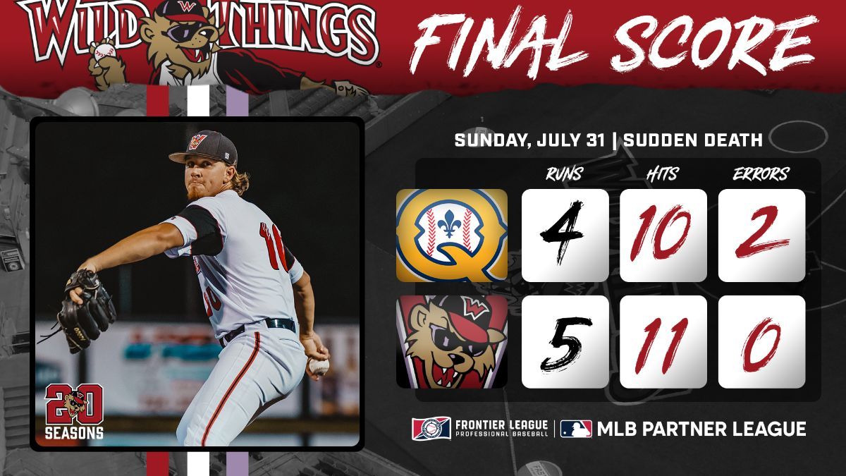 Washington Wins in Sudden Death to Sweep Capitales