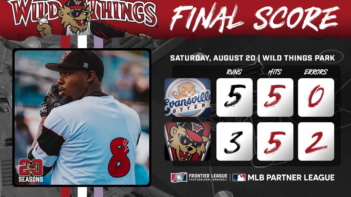 Wild Things Drop Middle Game, Lose Series