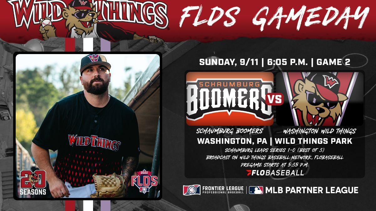 FLDS Game 2 Preview: Series Shifts to Washington