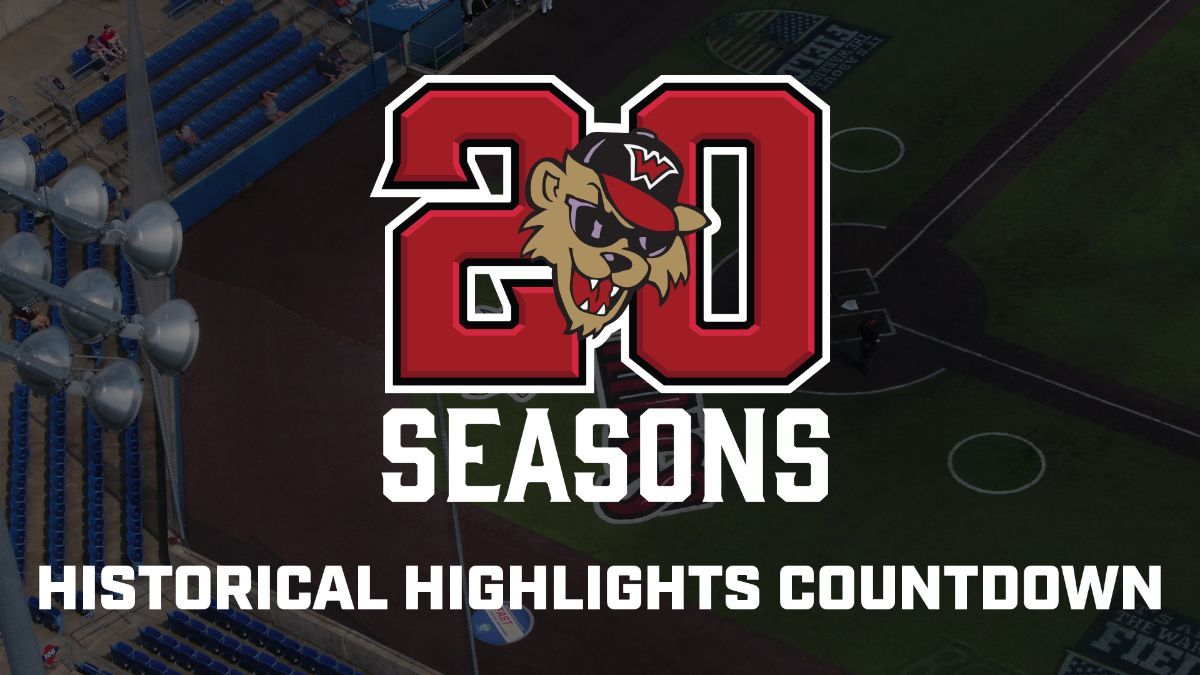 20 Seasons Highlights Countdown: James Harris Makes History