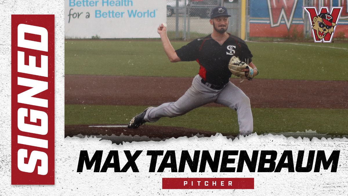 Max Tannenbaum Becomes Newest Wild Thing