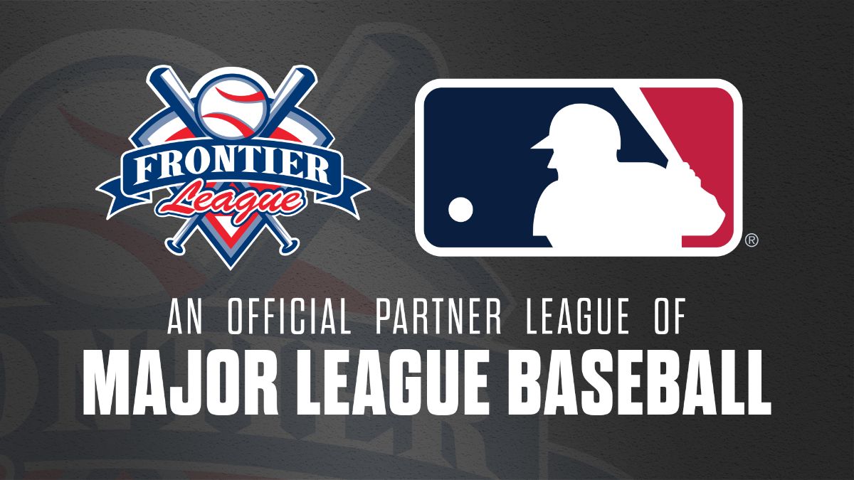 Frontier League Announced as Partner of MLB