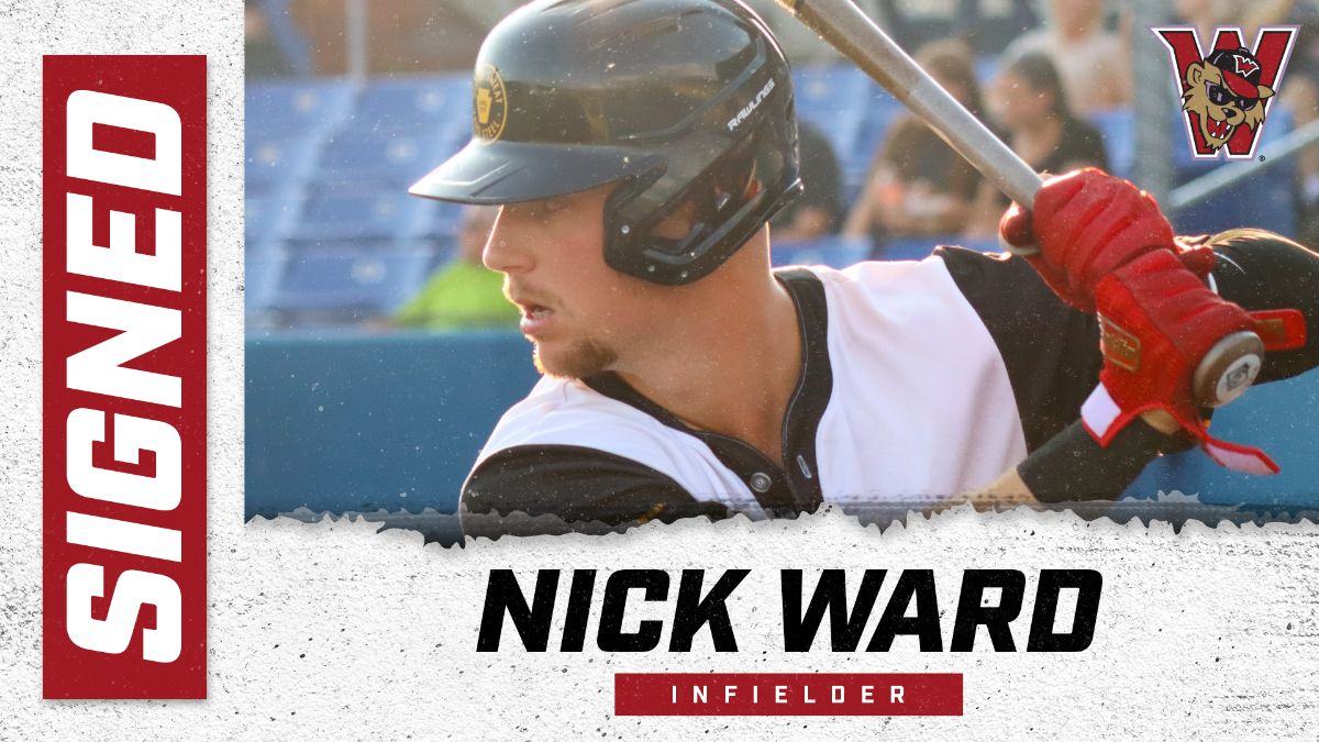 Infielder Nick Ward Signs for 2021